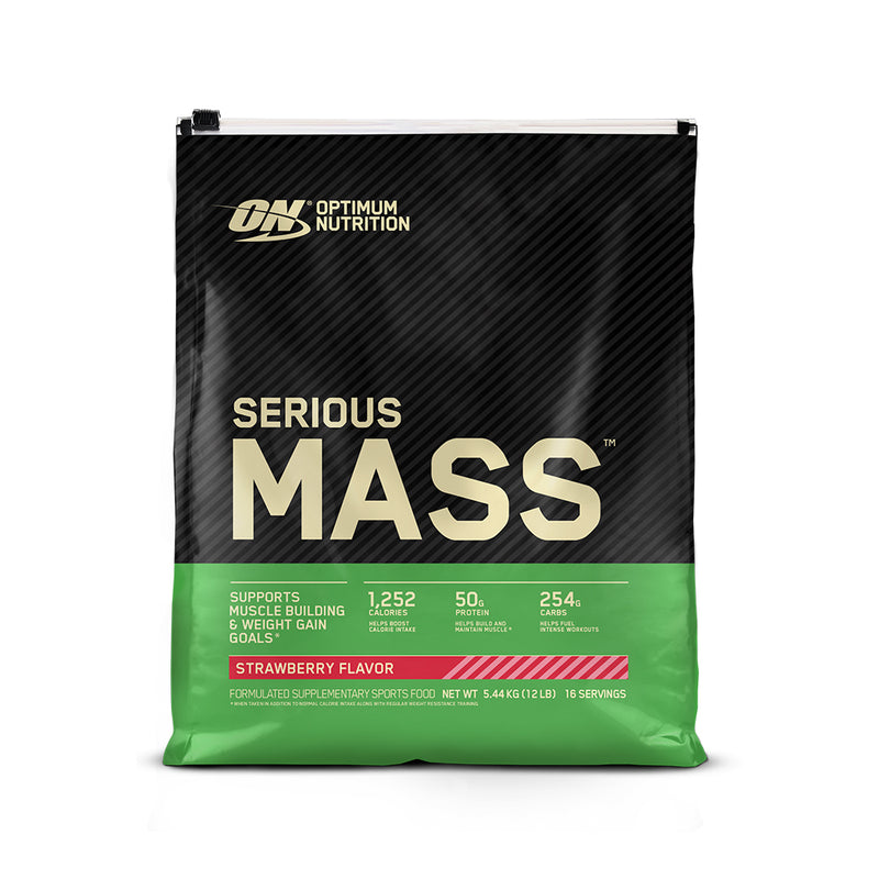 Optimum Nutrition Serious Mass