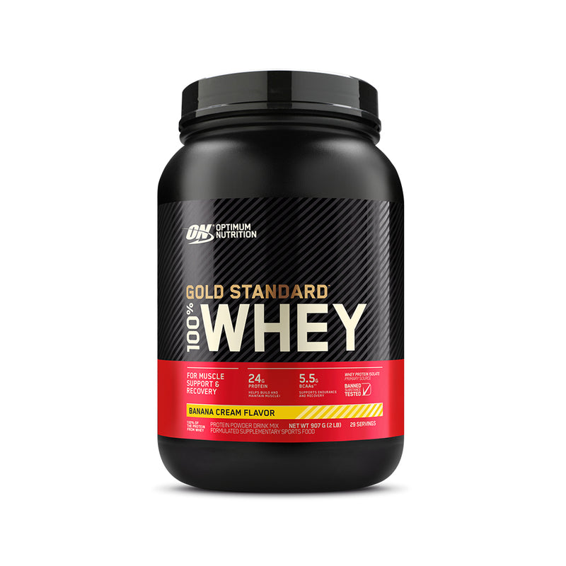 Optimum Nutrition Gold Standard 100% Whey