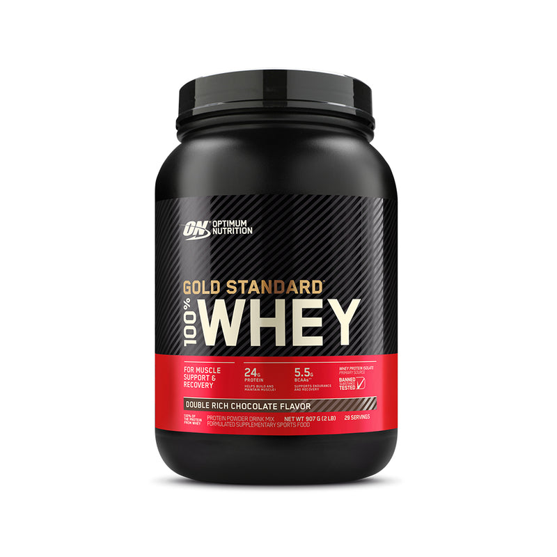 Optimum Nutrition Gold Standard 100% Whey