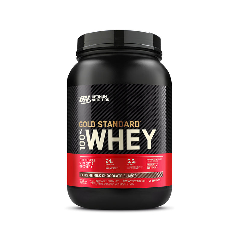 Optimum Nutrition Gold Standard 100% Whey