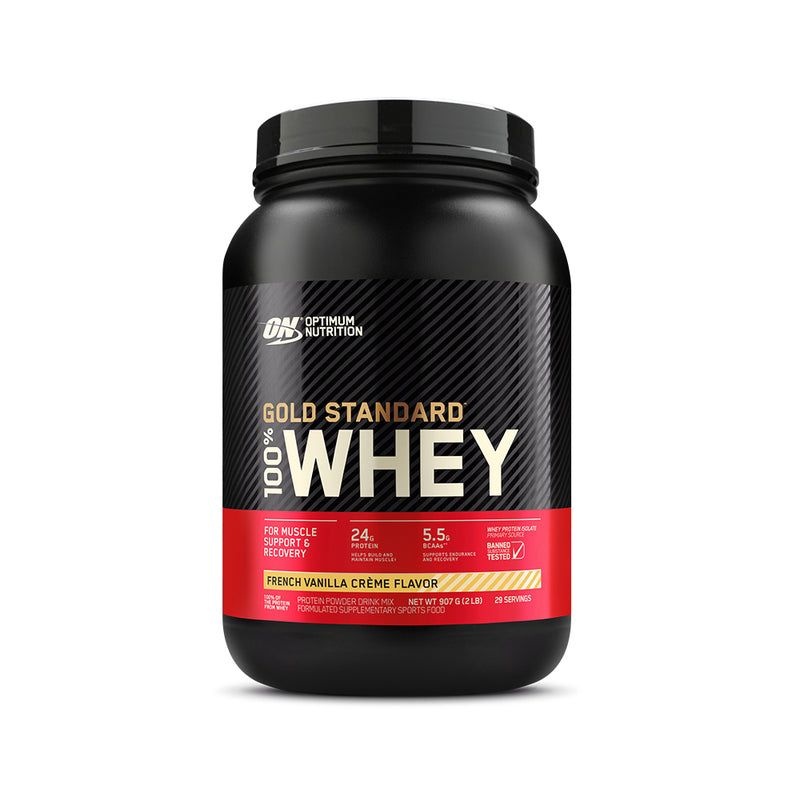 Optimum Nutrition Gold Standard 100% Whey