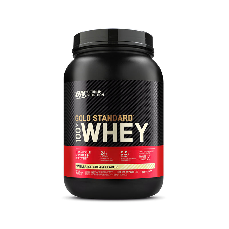 Optimum Nutrition Gold Standard 100% Whey