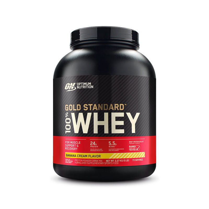 Optimum Nutrition Gold Standard 100% Whey