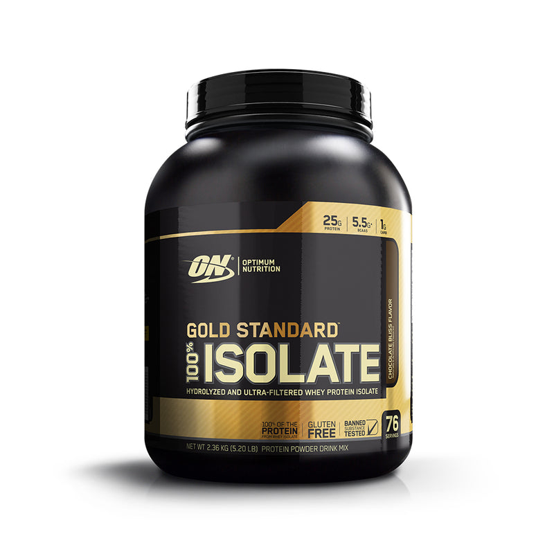 Optimum Nutrition Gold Standard 100% Whey Isolate