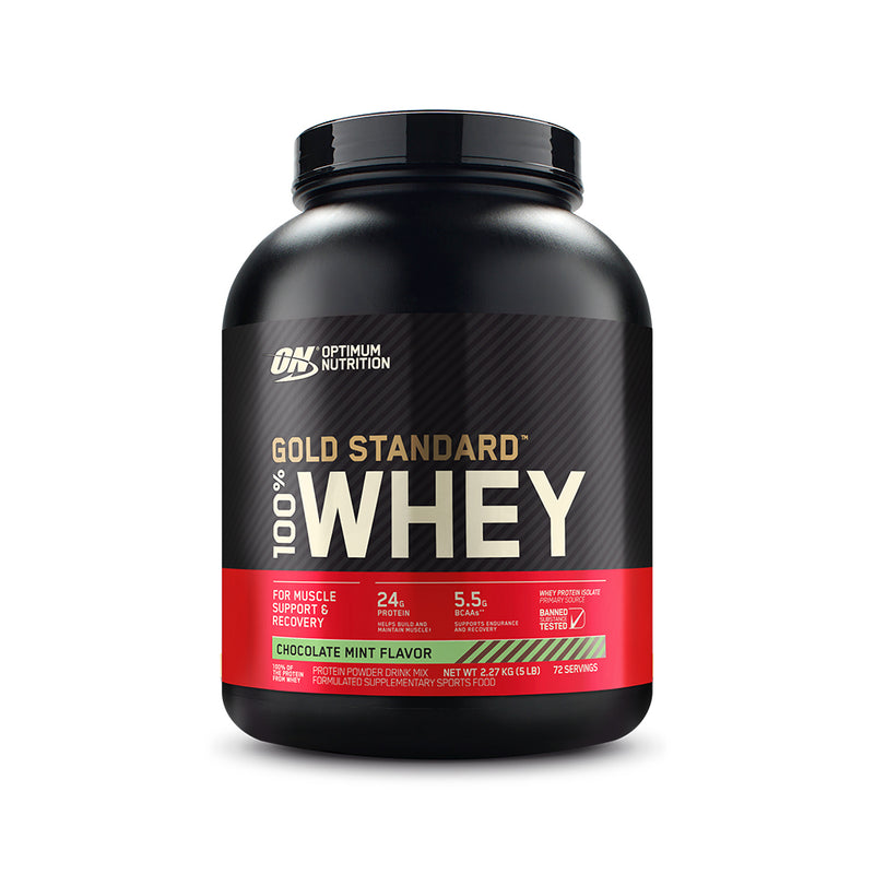 Optimum Nutrition Gold Standard 100% Whey