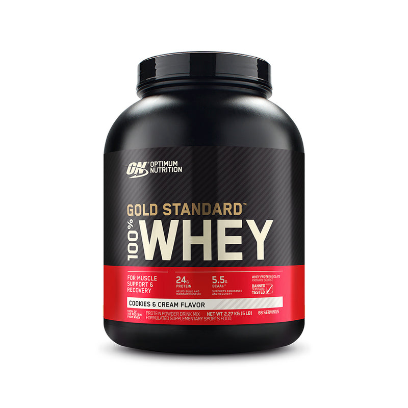 Optimum Nutrition Gold Standard 100% Whey