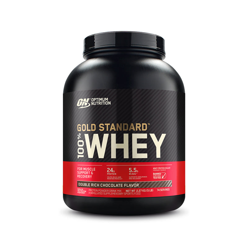 Optimum Nutrition Gold Standard 100% Whey