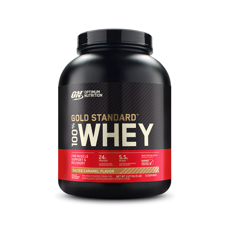 Optimum Nutrition Gold Standard 100% Whey