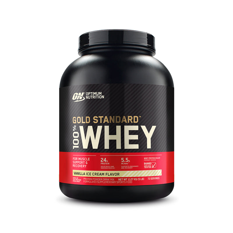 Optimum Nutrition Gold Standard 100% Whey