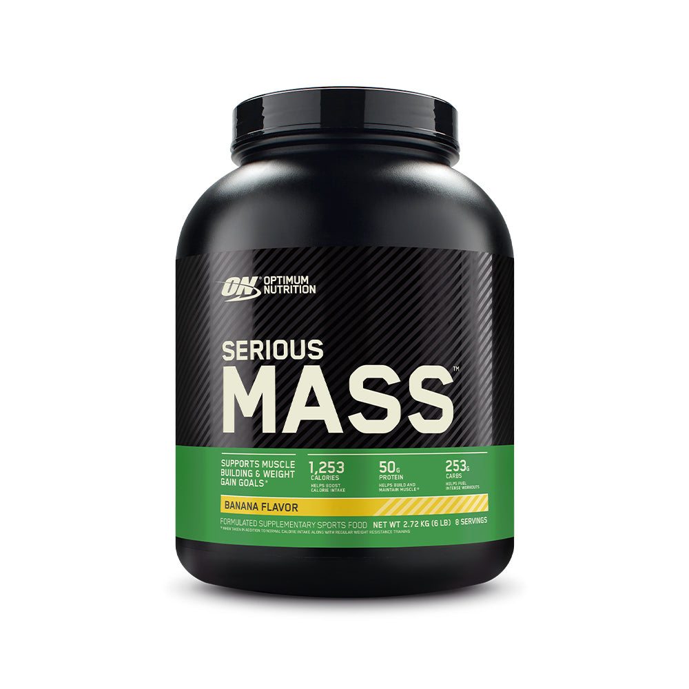 Top 5 Mass Gainers