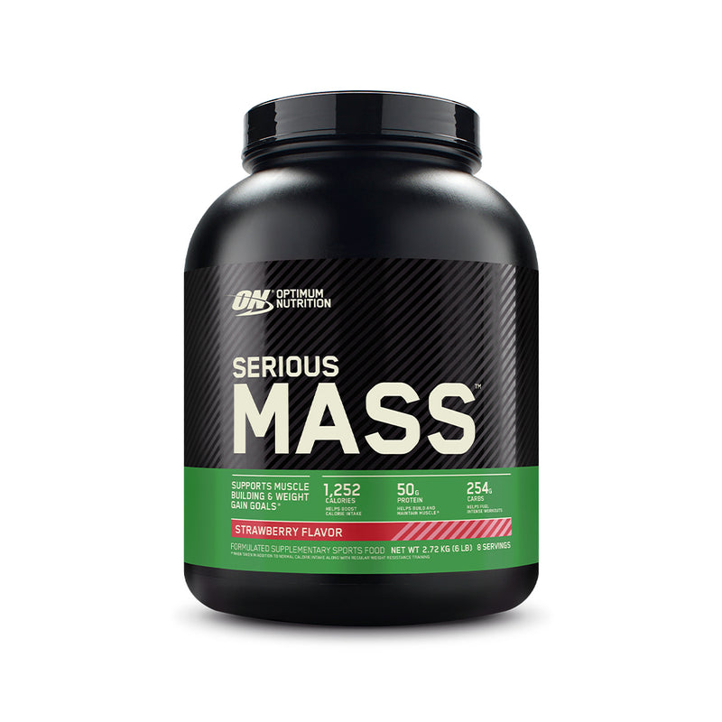 Optimum Nutrition Serious Mass