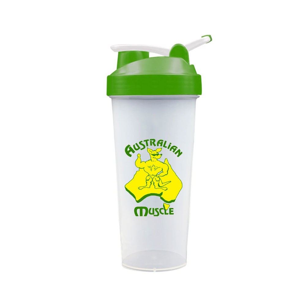 Australian Muscle Retro Roo Shaker