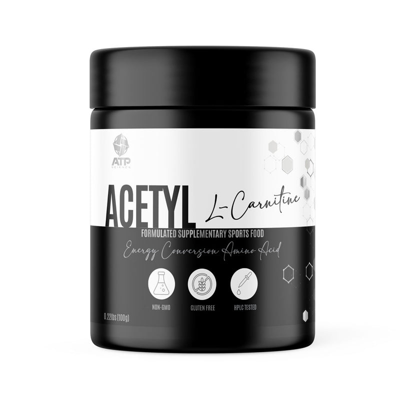 ATP Science Acetyl L-Carnitine