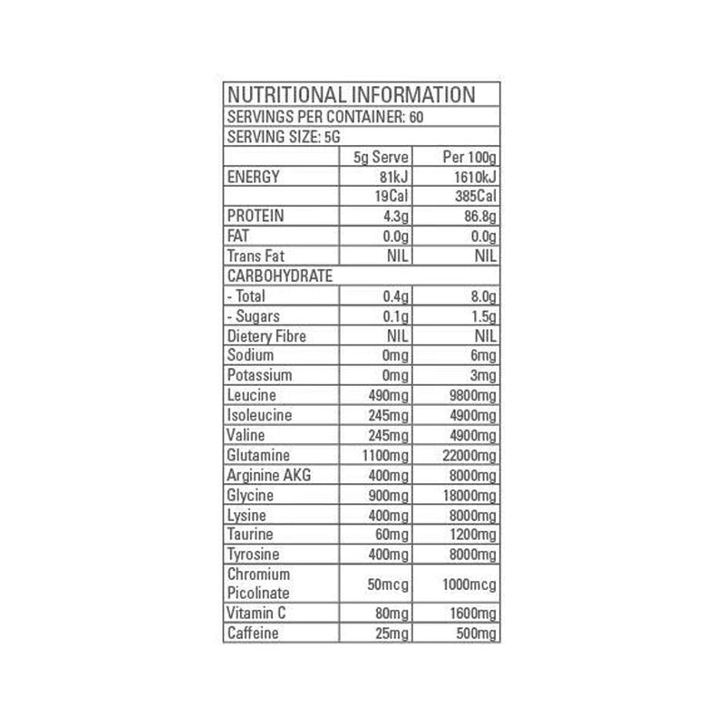 Gen-Tec Nutrition Amino Lean