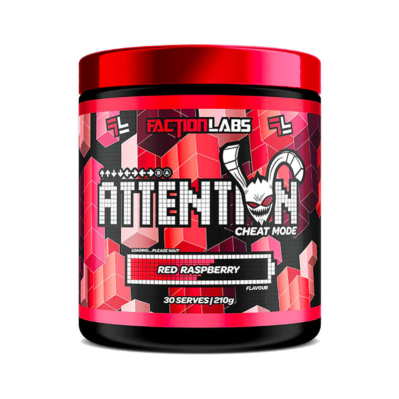 Faction Labs Attention Cheat Mode