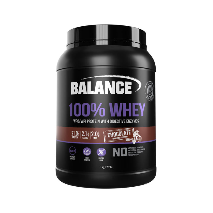 Balance 100% Whey