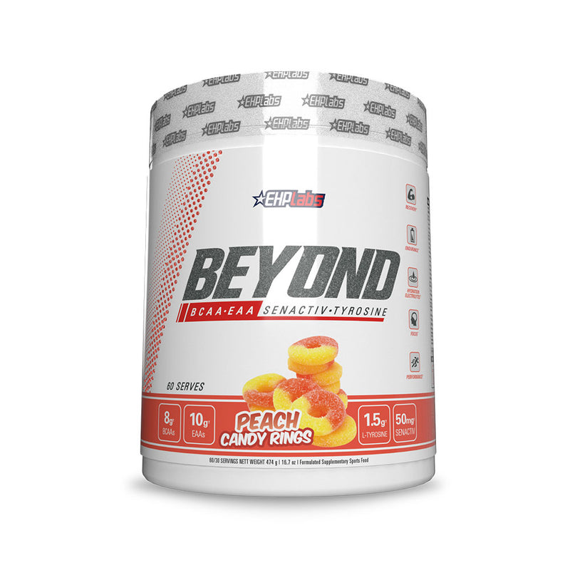 EHP Labs Beyond BCAA+EAA