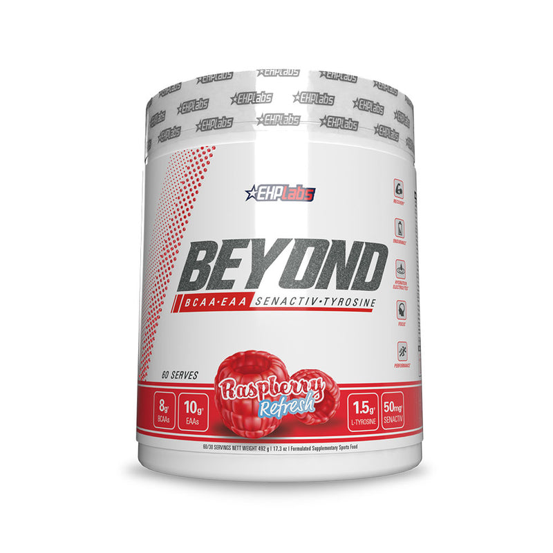 EHP Labs Beyond BCAA+EAA