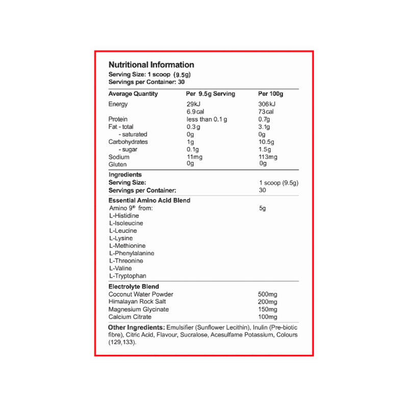 Red Dragon Nutritionals Dragon Fuel