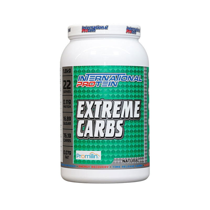International Protein Extreme Carbs