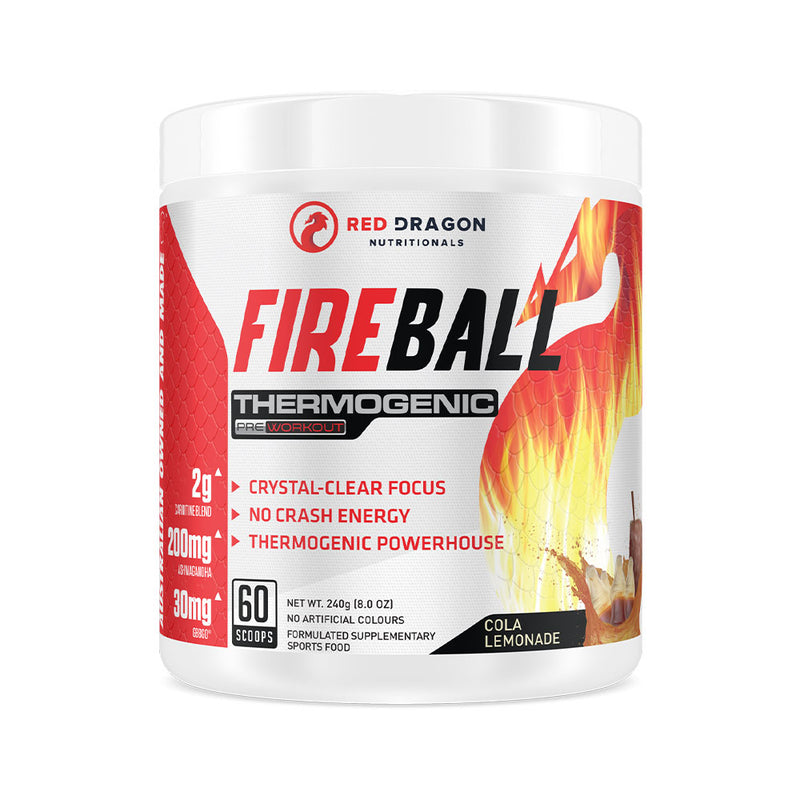Red Dragon Nutritionals Fireball