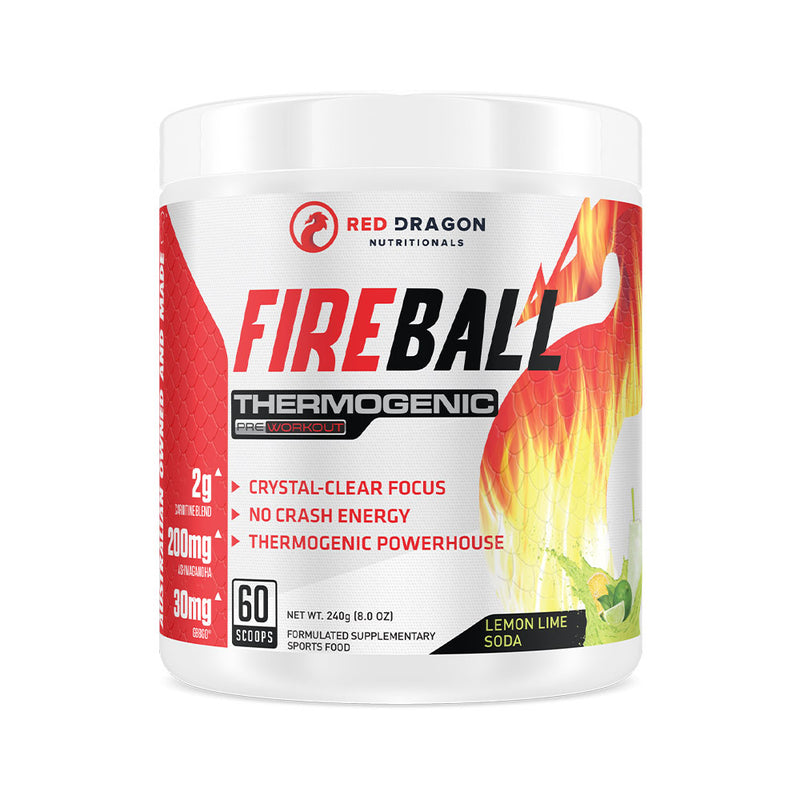 Red Dragon Nutritionals Fireball