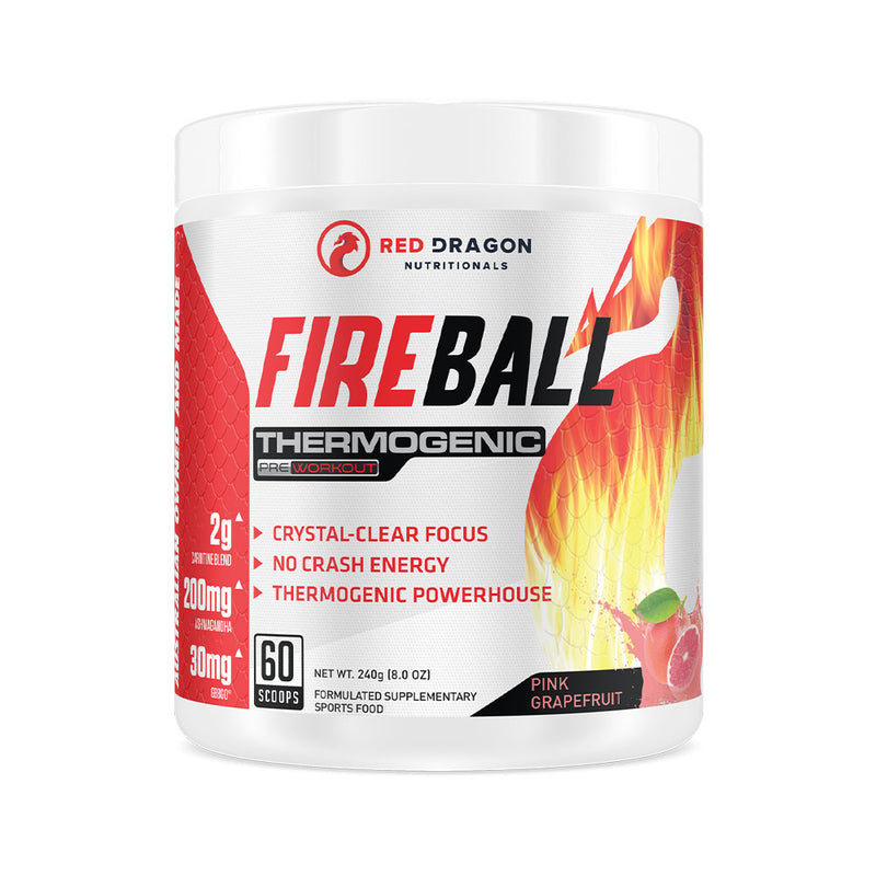 Red Dragon Nutritionals Fireball