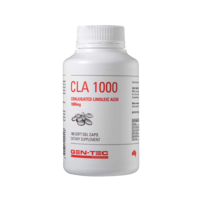 Gen-Tec Nutrition CLA 1000