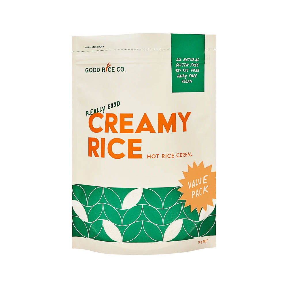 Good Rice Co. Creamy Rice – Australian Muscle