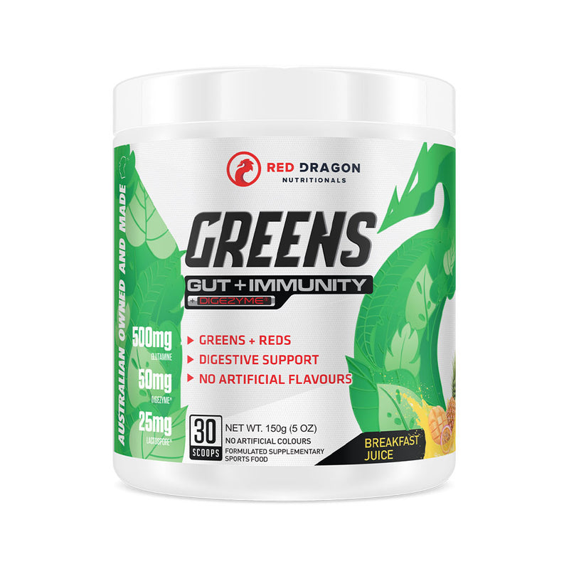 Red Dragon Nutritionals Greens