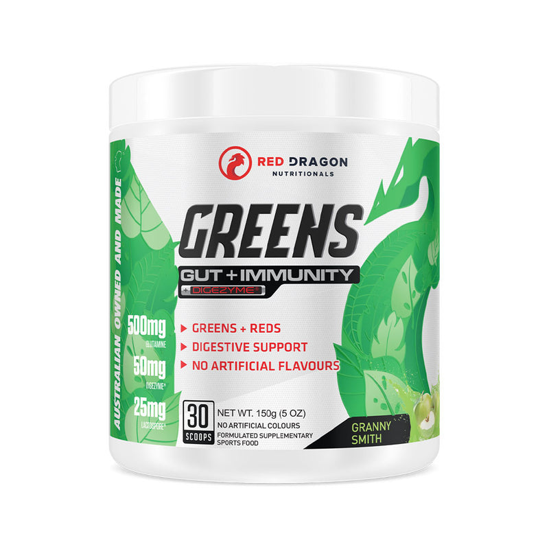 Red Dragon Nutritionals Greens