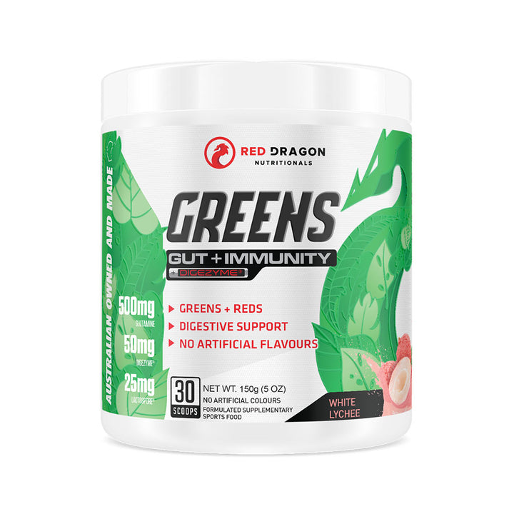 Red Dragon Nutritionals Greens