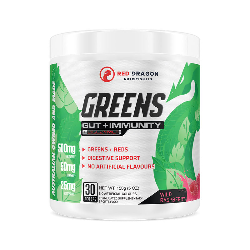 Red Dragon Nutritionals Greens