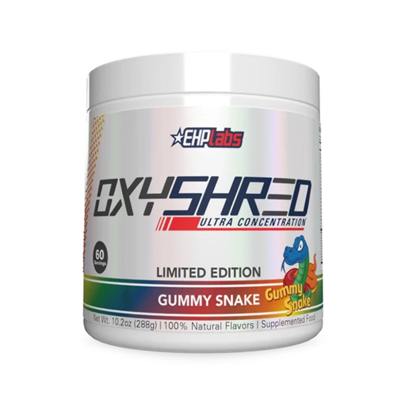 EHP Labs Oxyshred