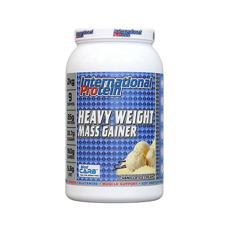 International Protein Heavyweight Mass Gainer