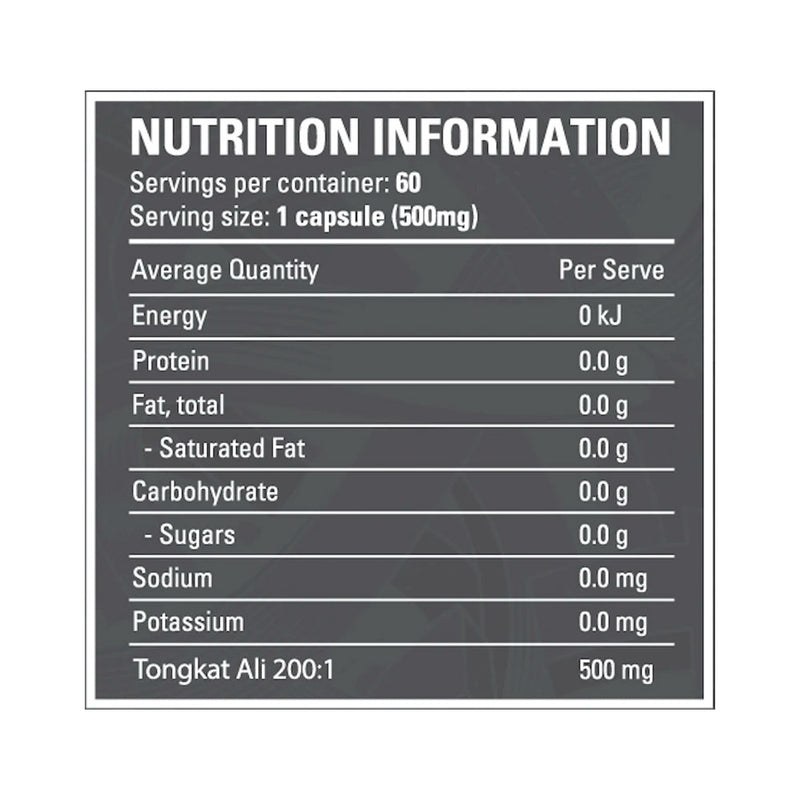 Legit Supps Tongkat Ali