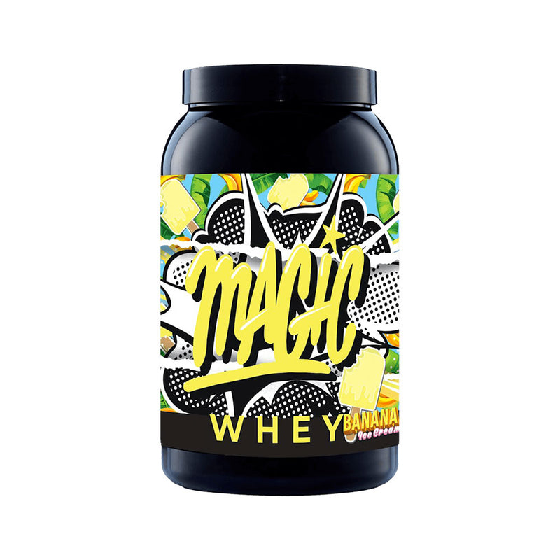 Magic Whey