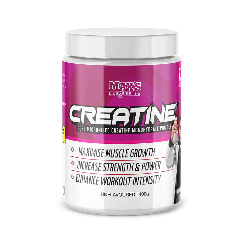 Max's Creatine