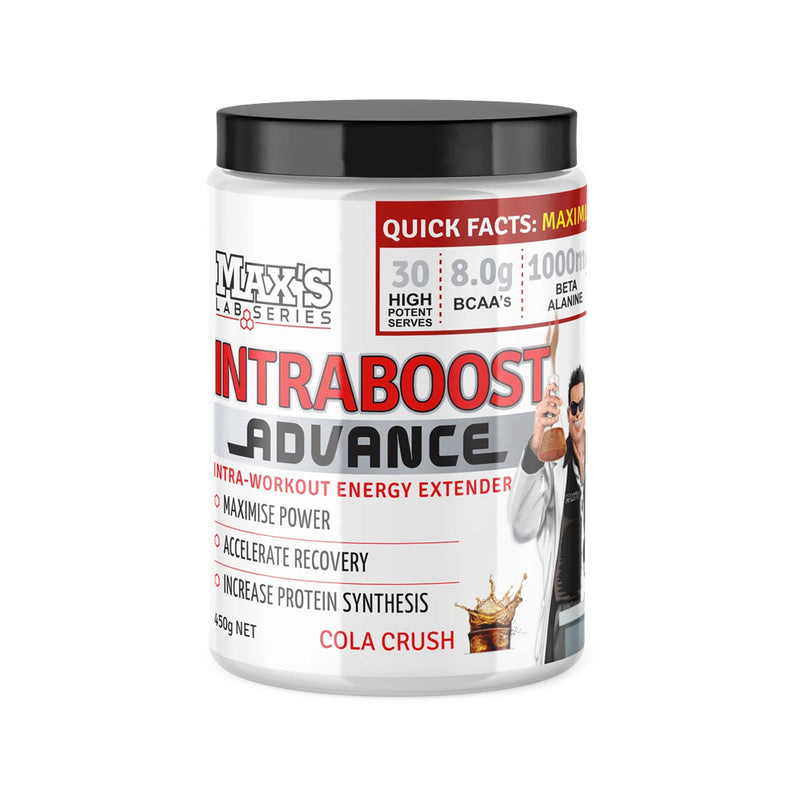 Max's IntraBoost Advance