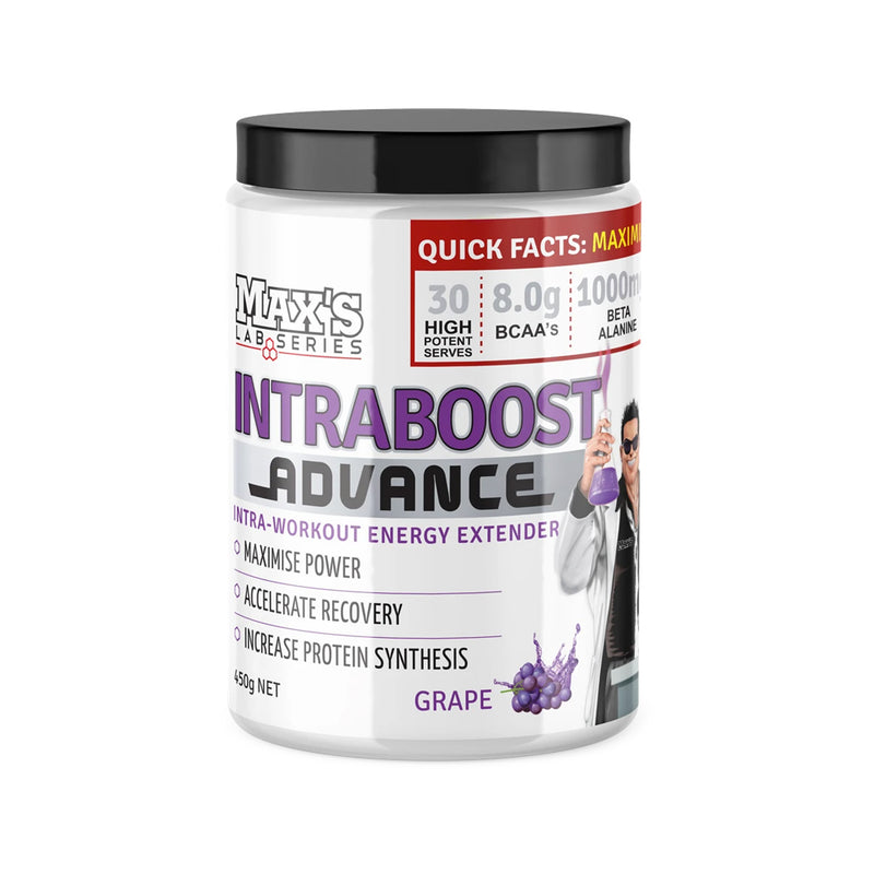 Max's IntraBoost Advance