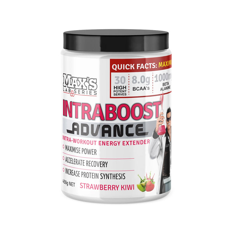 Max's IntraBoost Advance