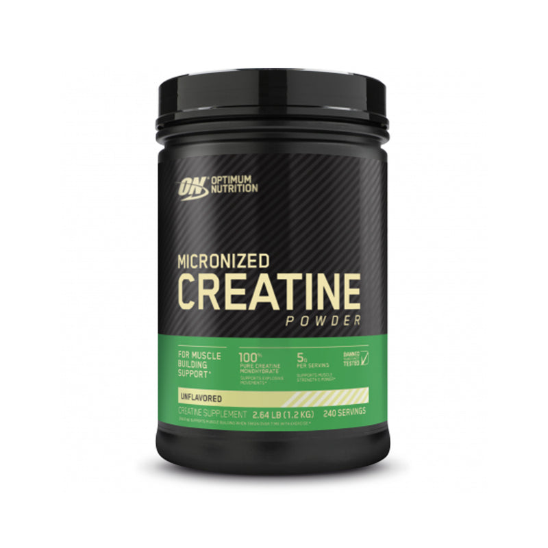 Optimum Nutrition Micronized Creatine Powder