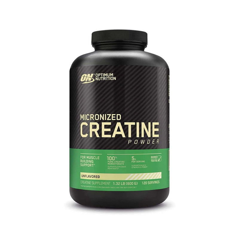 Optimum Nutrition Micronized Creatine Powder