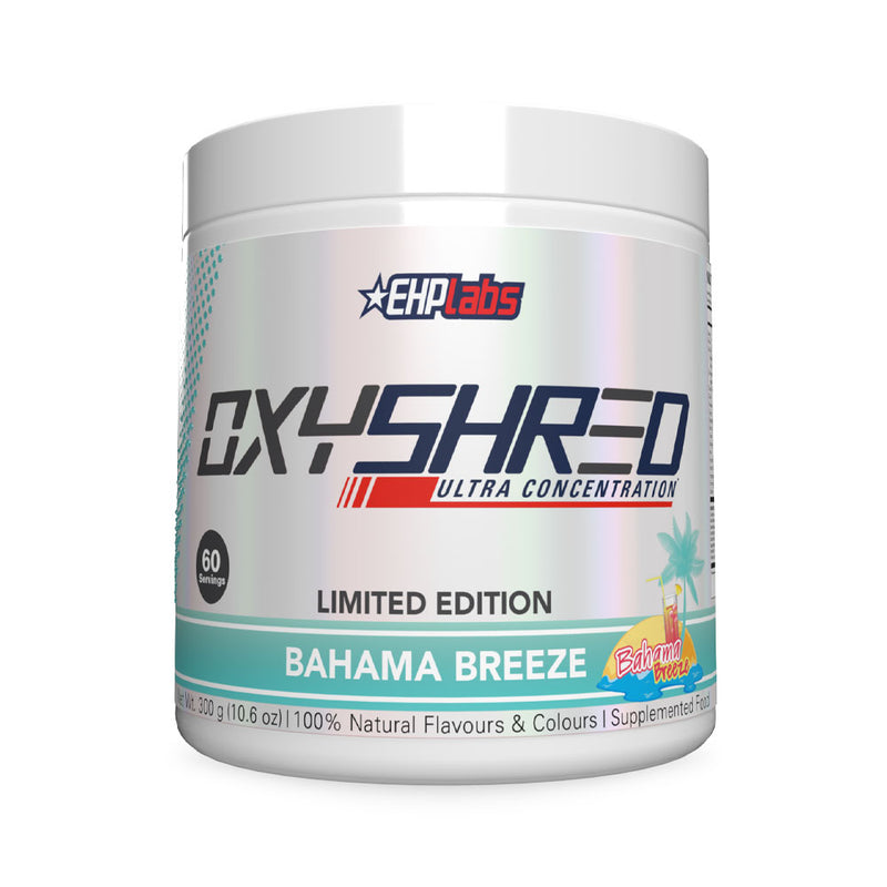 EHP Labs Oxyshred