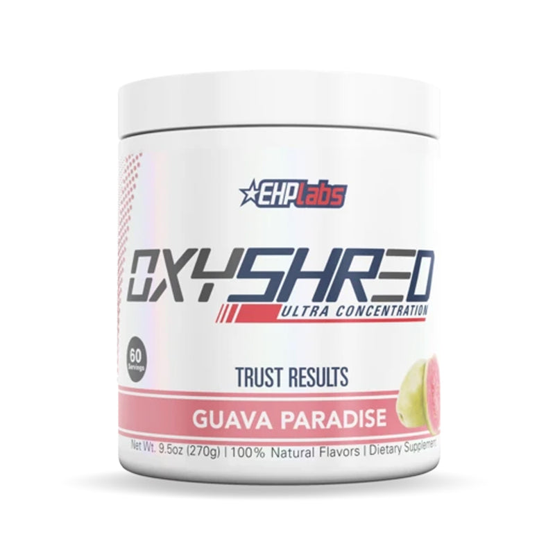 EHP Labs Oxyshred