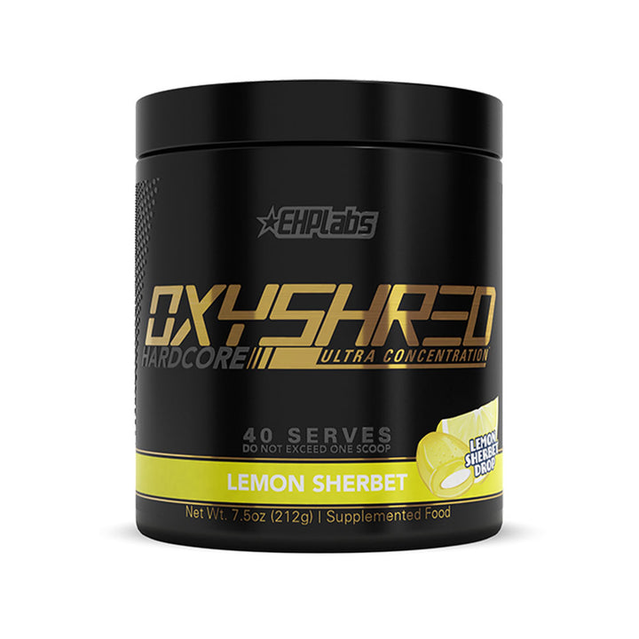 EHP Labs Oxyshred Hardcore