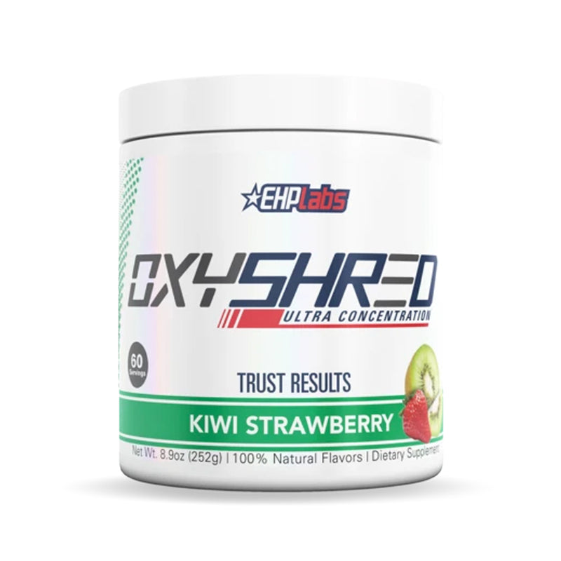 EHP Labs Oxyshred
