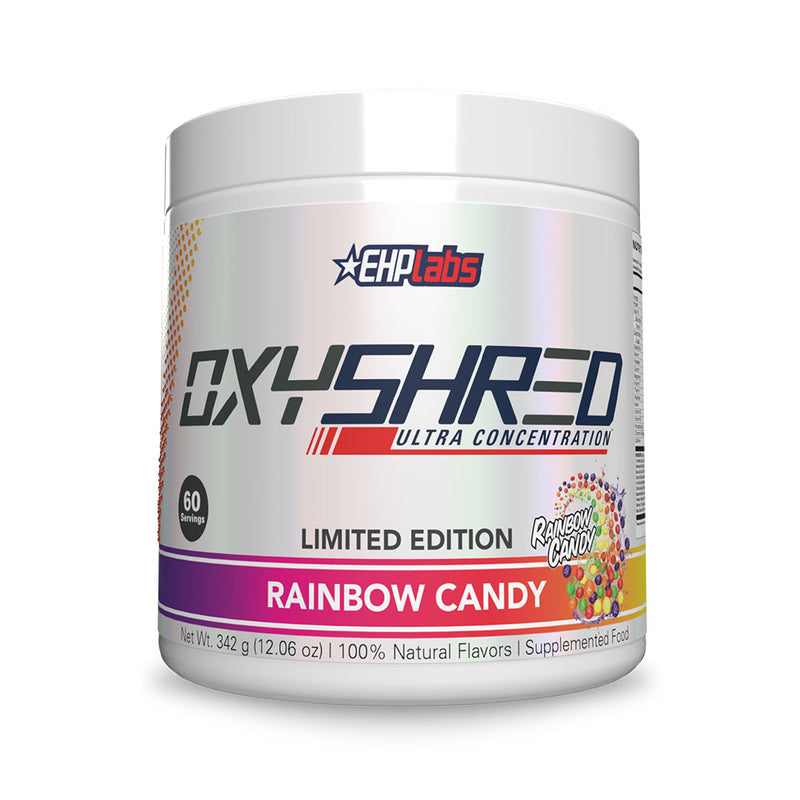 EHP Labs Oxyshred