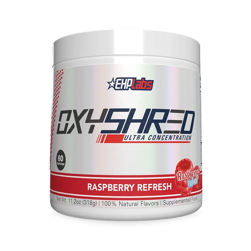 EHP Labs Oxyshred