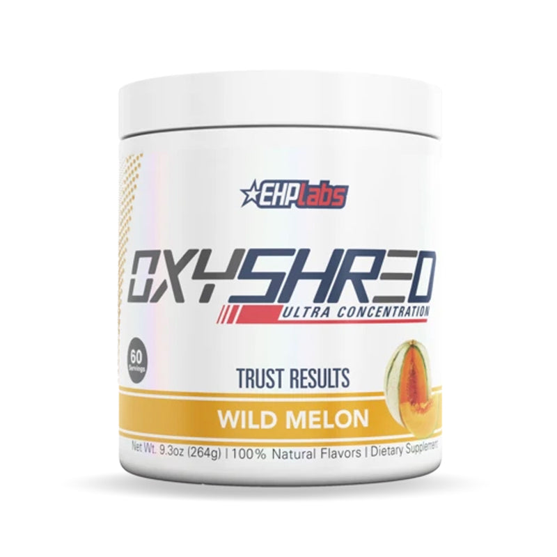 EHP Labs Oxyshred